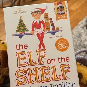 Elf on the Shelf Box